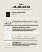 The First Keys Kit