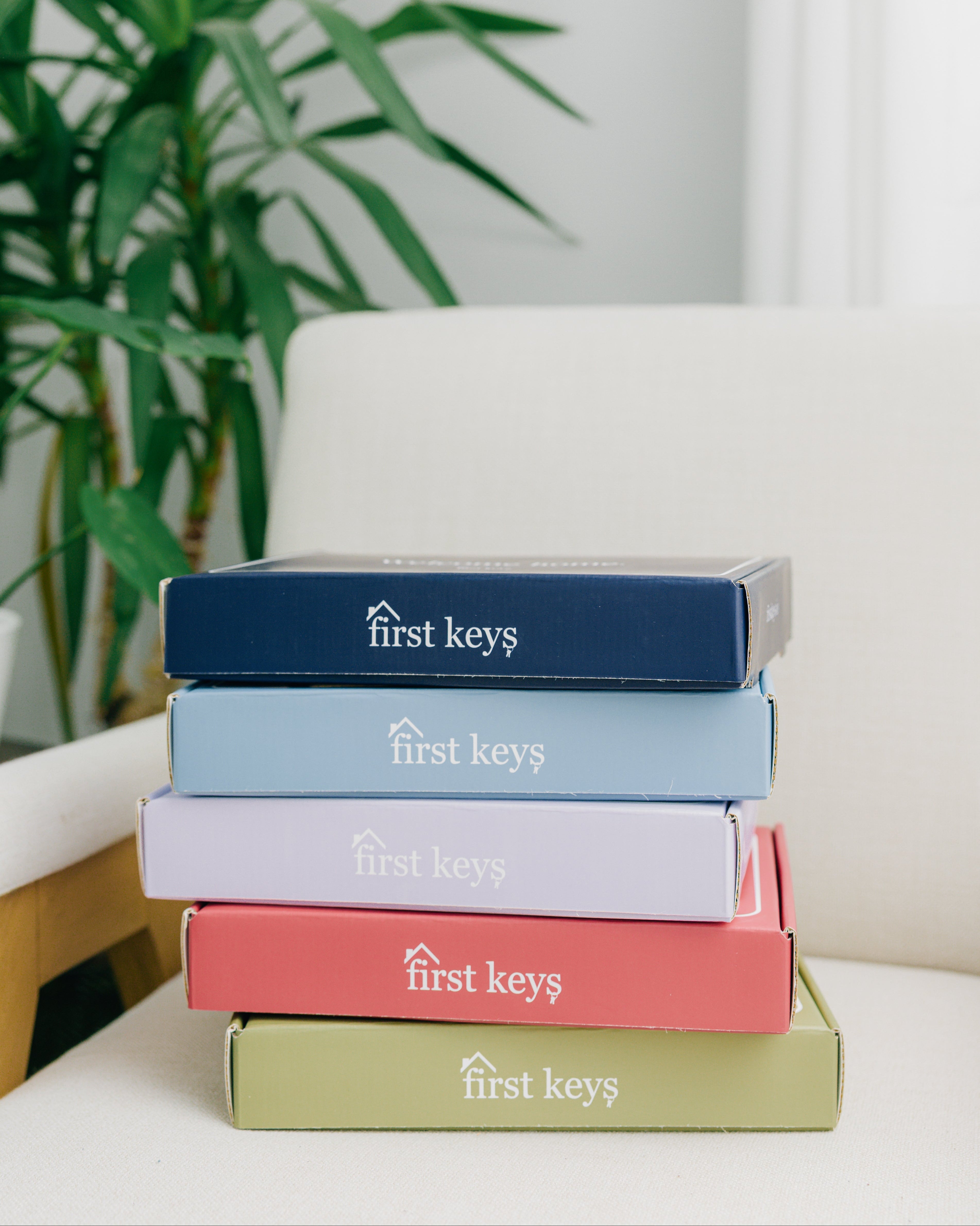 The First Keys Kit