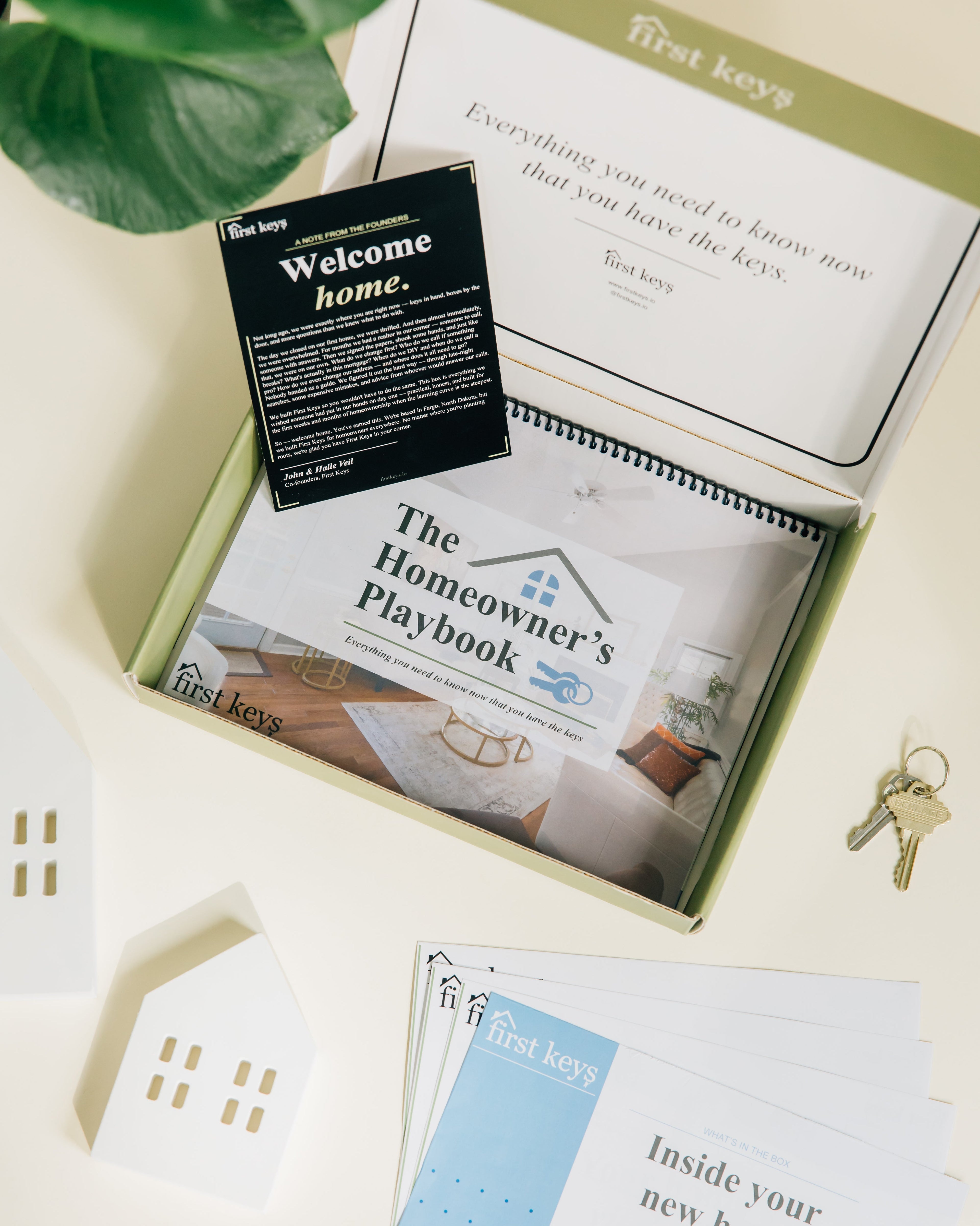 The First Keys Kit