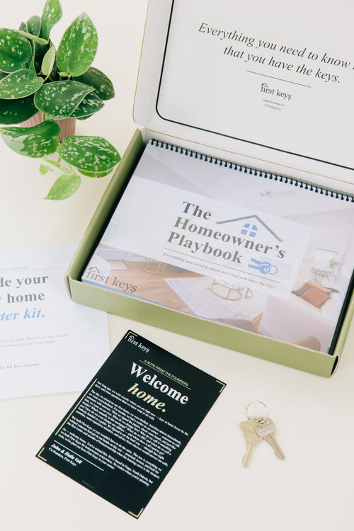 The First Keys Kit