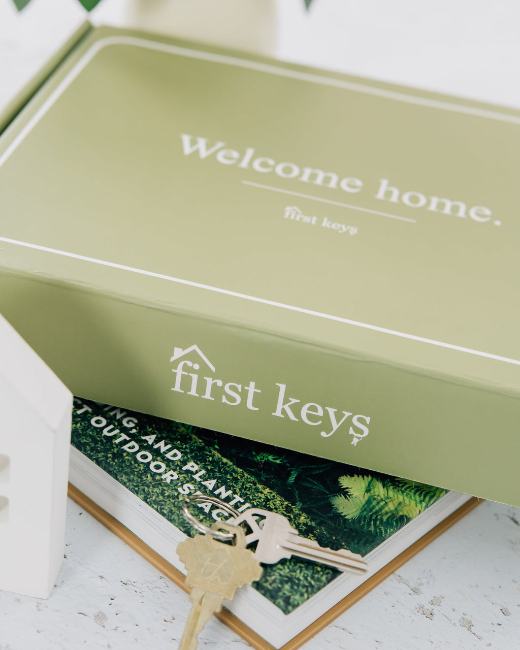 The First Keys Kit