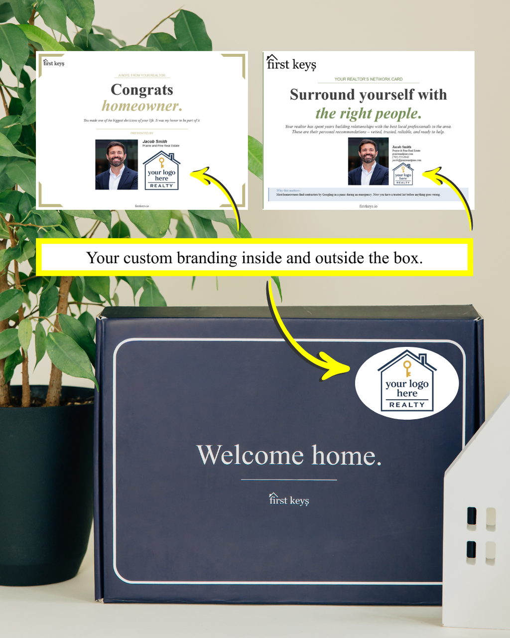 The First Keys Kit: Realtor Edition