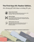 The First Keys Kit: Realtor Edition